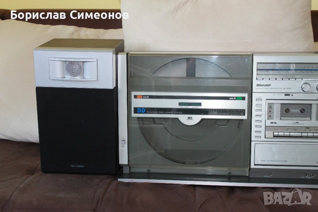 SHARP VZ-3000, снимка 2 - Аудиосистеми - 54400933