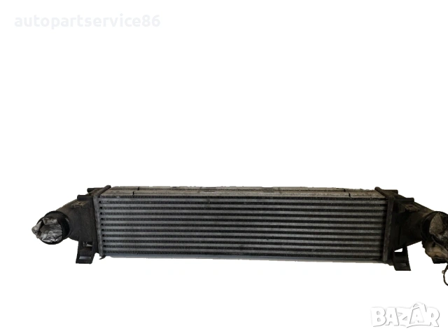 Радиатор на интеркулера за Volvo V70 2.0 TDI 163HP (2012) 31319424