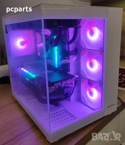 Gaming PC/Workstation Ryzen 7950X 32GB RTX3080, снимка 4 - Геймърски - 55314706