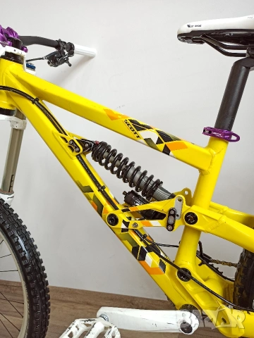 26" Downhill/Freeride SCOTT Voltage FR10, Мекица, снимка 14 - Велосипеди - 54801018