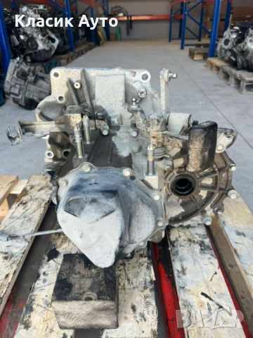 Скоростна Кутия MAZDA 2 1.3I 75к.с. 07г.-Ръчна 5ск., снимка 6 - Части - 54775174