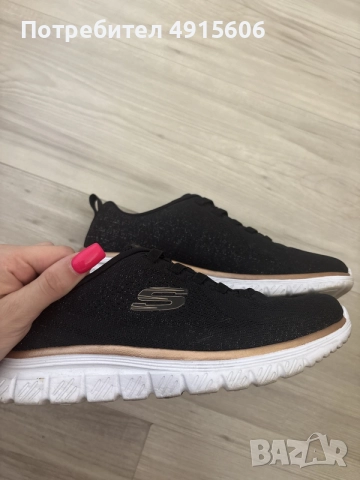 Спортни обувки-SKECHERS