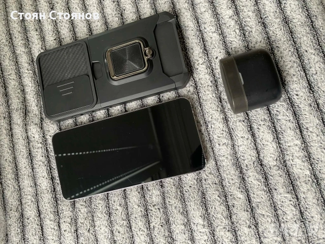 Възможен бартер/Samsung Galaxy S24 Onyx Black, снимка 3 - Samsung - 54383023