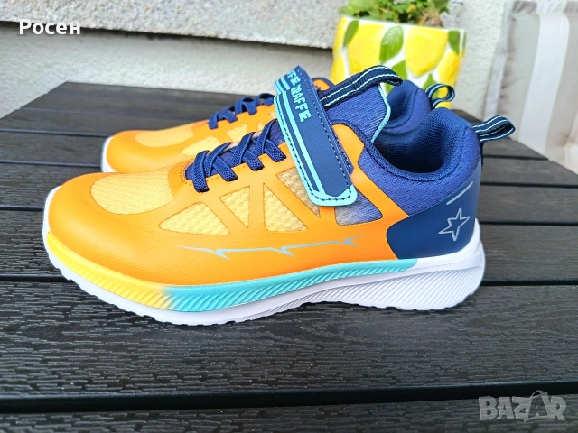 Маратонки Giraffe, снимка 2 - Детски маратонки - 54379491