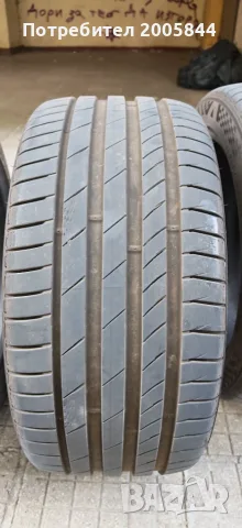 KUMHO ECSTA PS71 17" — летни гуми, комплект (почти нови), снимка 5 - Гуми и джанти - 55601832
