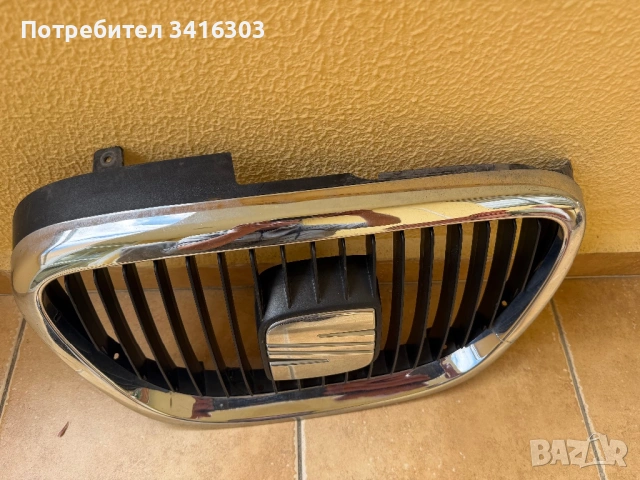 Решетка за seat Leon / altea