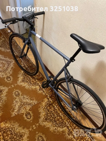 Продавам градско / fixed gear колело Elops Speed 500, снимка 3 - Велосипеди - 54142312