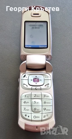 Samsung E530(2 бр.) - без батерии, снимка 9 - Samsung - 53509244
