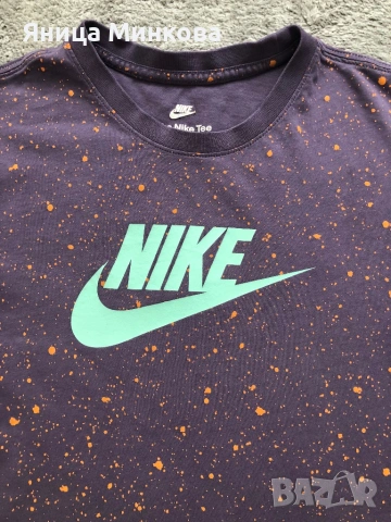 Детска тениска Nike, ръст до 170 см, снимка 9 - Детски тениски и потници - 54902745