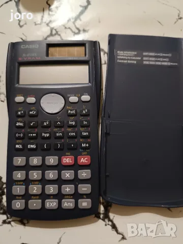casio fx 85ms научен калкулатор , снимка 6 - Друга електроника - 55353006