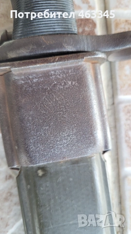 Щик, нож, байонет, снимка 2 - Антикварни и старинни предмети - 54312909