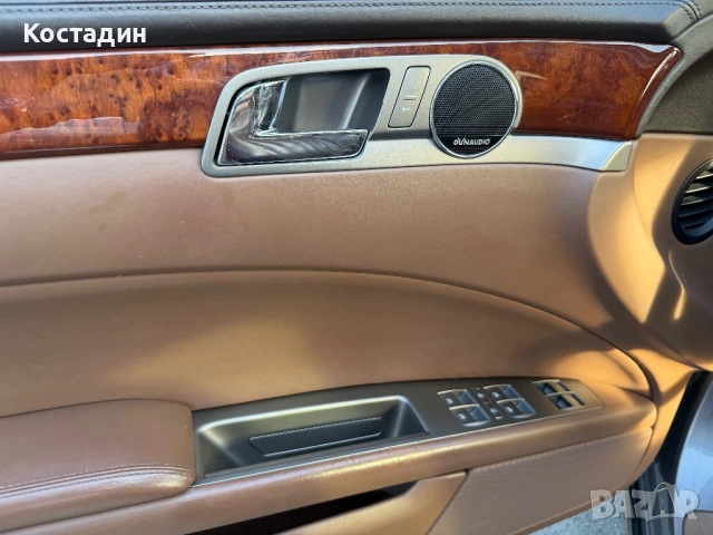 VW Phaeton 3.0d 240к.с. Exclusive / Автомат / Клима / ЛИЗИНГ, снимка 9 - Автомобили и джипове - 54858703