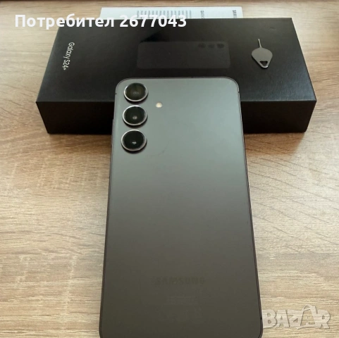 Samsung Galaxy S24 Plus 512GB 12Ram, снимка 6 - Samsung - 55069337