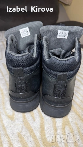 Продавам мъжки зимни обувки Gore-tex Lacoste, снимка 3 - Мъжки боти - 53970805