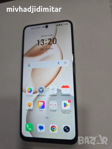 ***КАТО НОВ*** Honor 400 Smart