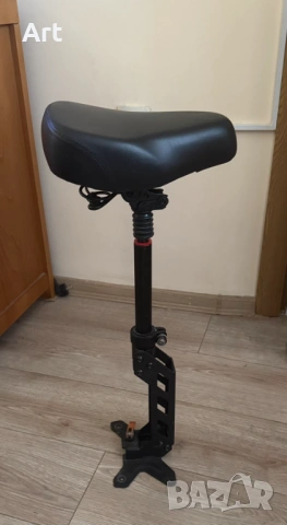 Седалка за тротинетки KuKirin G2 Pro и KuKirin G2 Max
