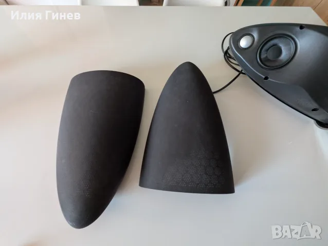 Bowers Wilkins Zeppelin Air, снимка 7 - Аудиосистеми - 55416099