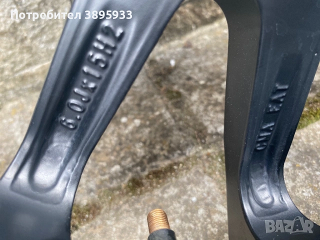 Джанти за VW Skoda Audi Seat 15” , снимка 6 - Гуми и джанти - 54849447