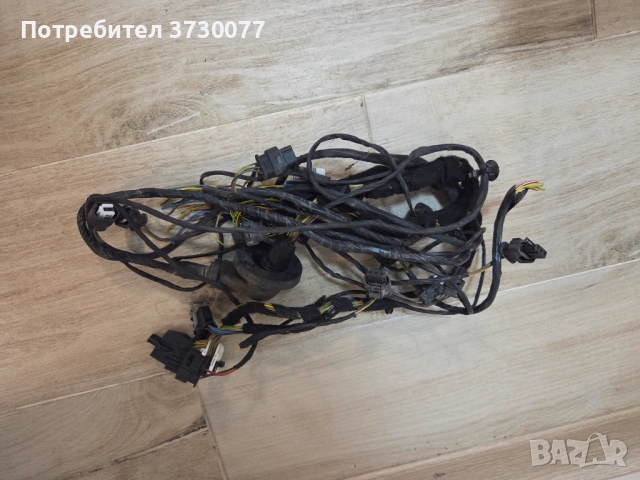 BMW E81 E87 E82 E90 E91 E92 E93 парктроник модул и инсталация, снимка 3 - Части - 54877359
