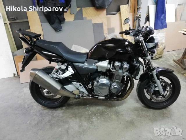 Хонда СВ1300