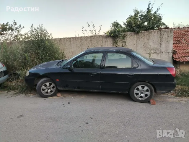 Форд Мондео 1998г. 2.0 16v , снимка 2 - Автомобили и джипове - 55514075