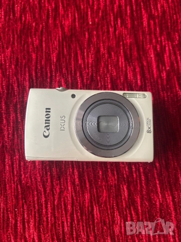 Цифров фотоапарат Canon ixus 