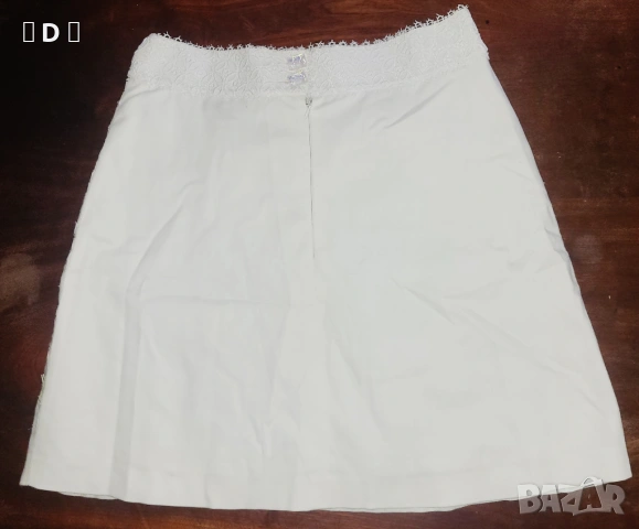 LA PERLA оригинална пола с камъни - С, снимка 6 - Поли - 54658662