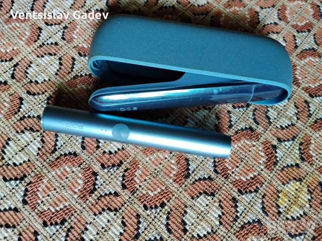 IQOS ILUMA. 20 ЕВРО , снимка 3 - Електронни цигари - 55059488