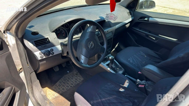Опел Астра за части, снимка 7 - Автомобили и джипове - 54930181