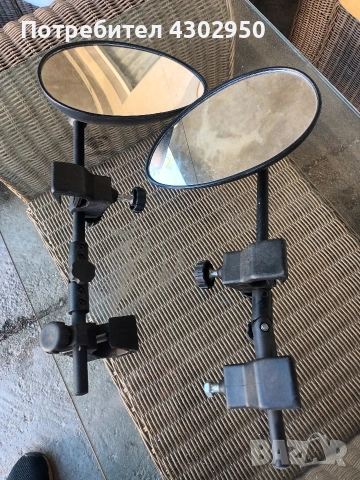 помощни огледала за каравана 