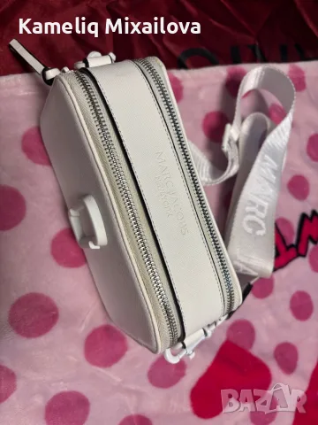Чанта Marc Jacobs, снимка 8 - Чанти - 55435371