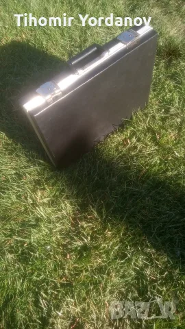 Дипломатическо куфарче., снимка 18 - Антикварни и старинни предмети - 51067438