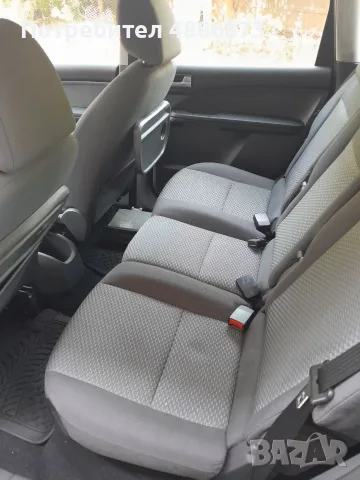 Ford C-MAX 2003, бензин/газ, снимка 9 - Автомобили и джипове - 55301020