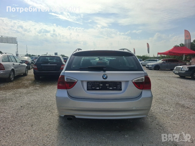 BMW 320 DIZEL,163 К.С., снимка 5 - Автомобили и джипове - 55129879