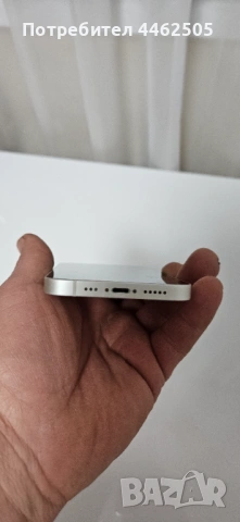 Iphone 13 white, Айфон 13, бял, снимка 11 - Apple iPhone - 54558766