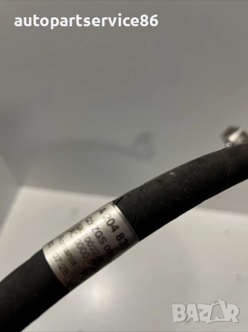 Маркуч за климатична система за Mercedes W212 2.2 CDI (2012) A2048305316, снимка 3 - Части - 54156956