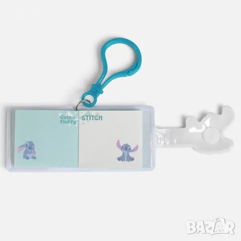 Ключодържател stitch за чанти и несесери_1263237, снимка 3 - Други - 55699220