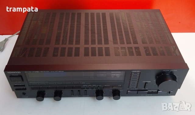 НАЙ ДОБРАТА ОФЕРТА Усилвател / Ресийвър Kenwood KR-950B, снимка 5 - Ресийвъри, усилватели, смесителни пултове - 55127672