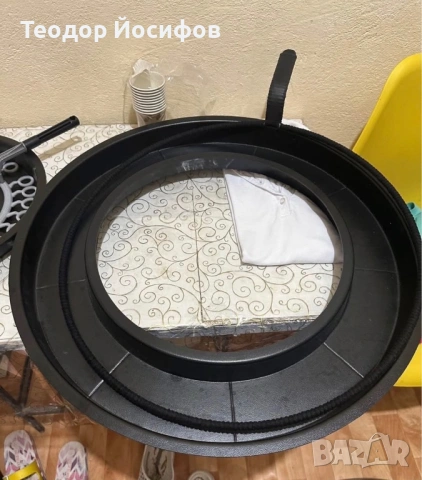 Комлект за огромни сапунени балони, снимка 4 - Други - 54316465