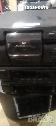 Аудио уредба Pioneer , снимка 2 - Аудиосистеми - 54597203