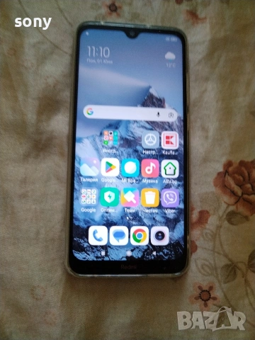 продавам смартфон redmi note 8, снимка 4 - Xiaomi - 54740936