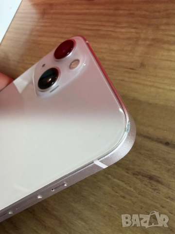  Apple iPhone 13, 128GB,  Pink, снимка 9 - Apple iPhone - 55070993