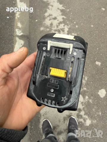 Батерия Makita 4ah 18v, снимка 2 - Други инструменти - 54276954