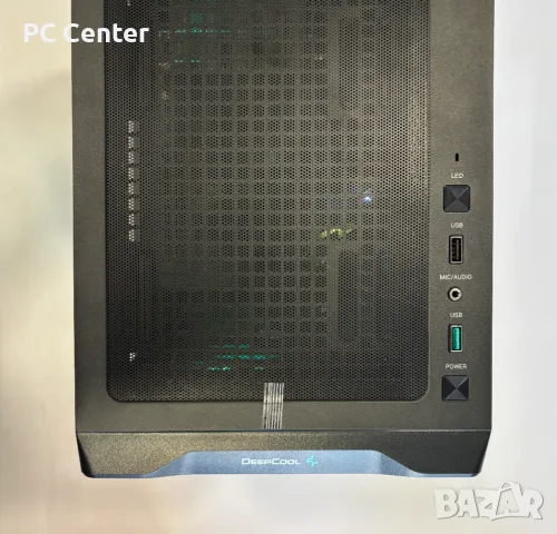 Геймърски компютър AMD Ryzen 5 5600X, RTX 4060 Ti 8GB, 16GB ram, снимка 6 - Геймърски - 55483041