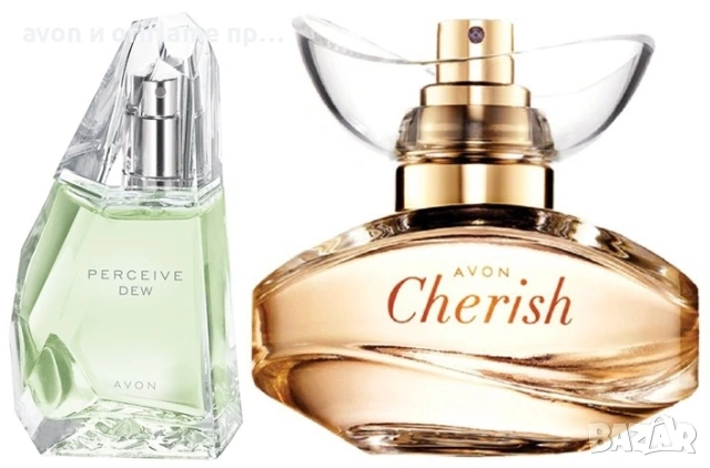 Парфюм Cherish, Тоалетна вода Perceive Dew