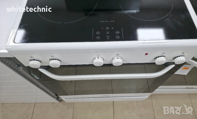 Печка с индукционни котлони Voss Electrolux 74L и каталитичното самопочистване , снимка 7 - Печки, фурни - 55432917
