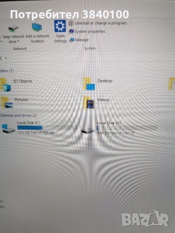 Dell precision 5530 , снимка 3 - Лаптопи за работа - 54887947