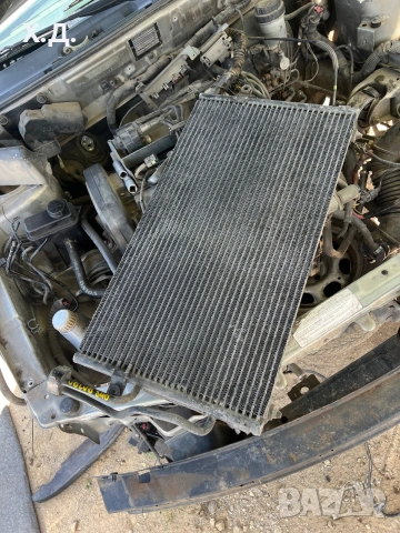 Коиматичен радиатор Волво S40/V40 1996г