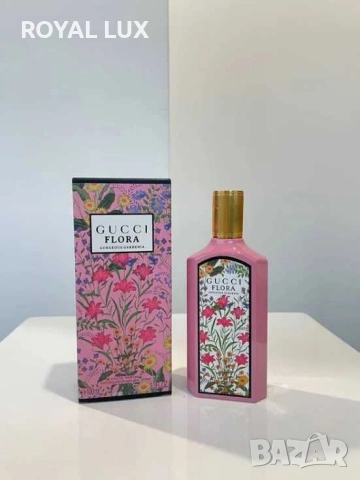 GUCCI FLORA GORGEOUS GARDENIA EDP 100 ML-Парфюм за жени