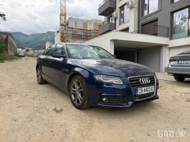 Audi A4 B8 2.0 TDI 143 к.с, снимка 3 - Автомобили и джипове - 54755163